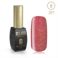 Гель лак MILANO 10ml 207